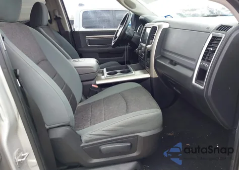 2014 Ram 1500 Lone Star from USA, damaged, VIN 1C6RR6LT9ES377709